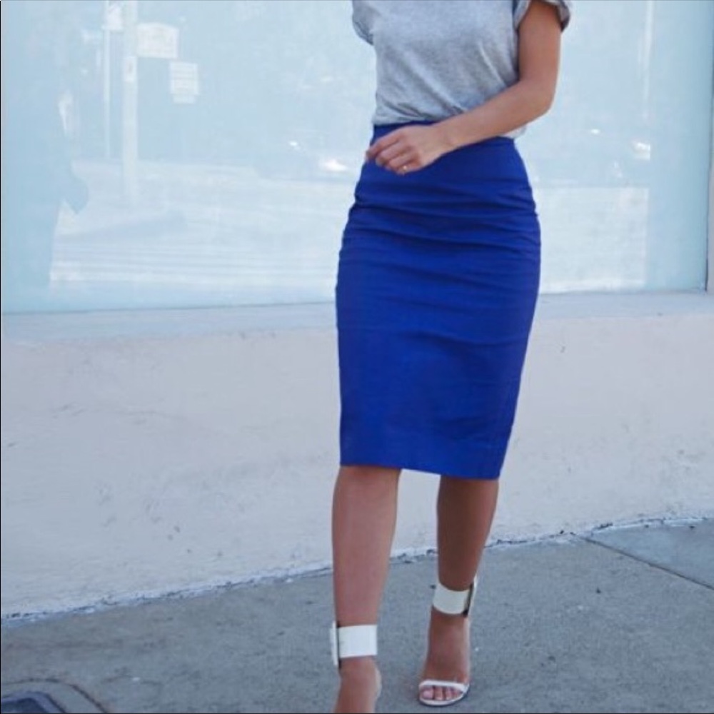 Zara Pencil Skirt